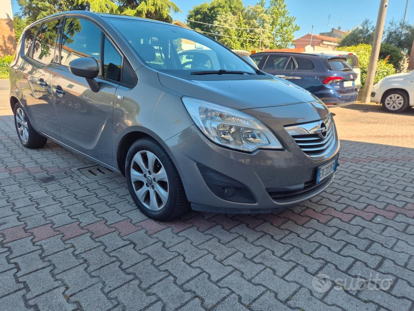 Opel Meriva, beige, foto 1 di 19